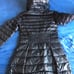 Armani exchange black jacket