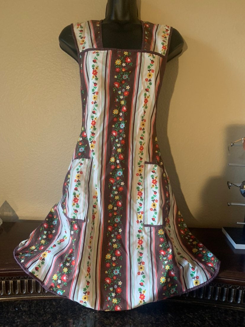 Vintage apron