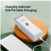 SKE CULTUR Dog Clippers, Low Noise Dog Grooming Clipper, USB Rechargeable