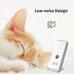 SKE CULTUR Dog Clippers, Low Noise Dog Grooming Clipper, USB Rechargeable