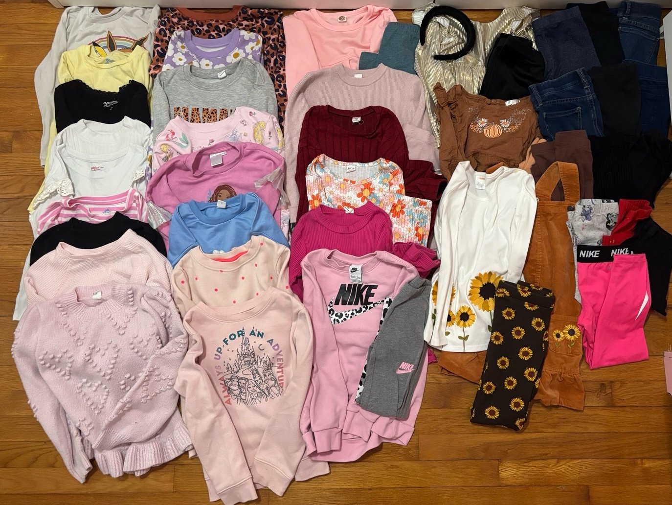 Girls winter bundle