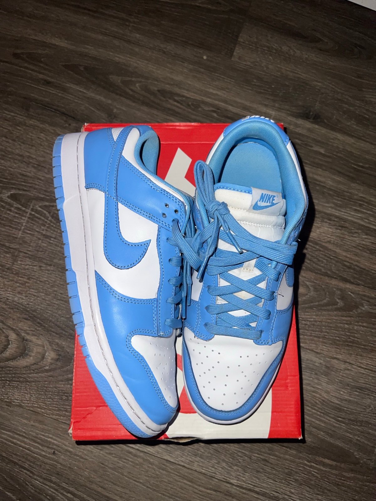 Nike Dunk UNC