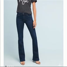 citizens of humanity high rise bootcut