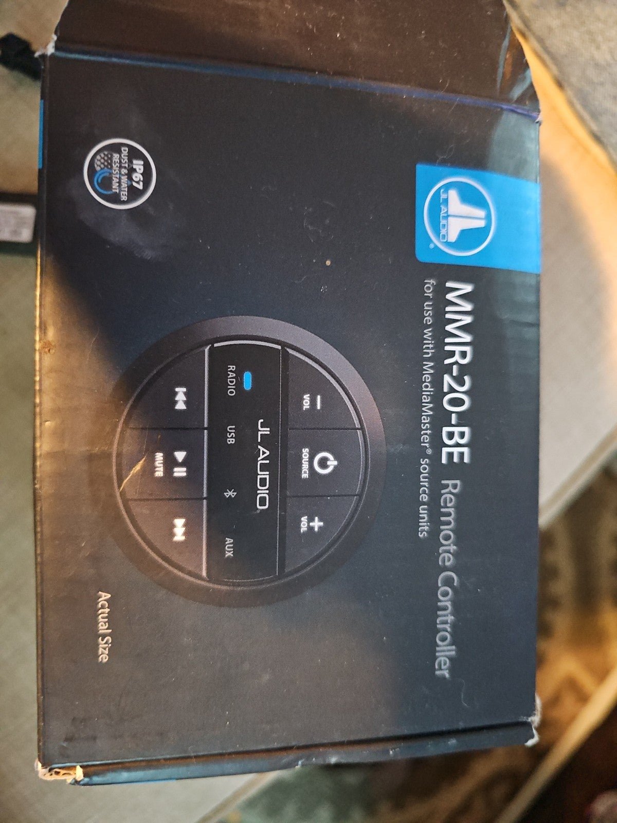 JL audio media player