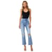 Rolla's Original Straight Bleeker Jeans in Vintage Blue 24 Womens Denim Pants