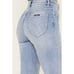 Rolla's Original Straight Bleeker Jeans in Vintage Blue 24 Womens Denim Pants