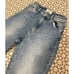 Rolla's Original Straight Bleeker Jeans in Vintage Blue 24 Womens Denim Pants