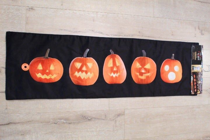 Cynthia Rowley Halloween Table Runner