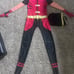 Robin costume
