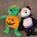 Ty beanie babies halloween