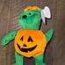Ty beanie babies halloween