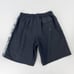 Official Disney Store Black Floral Drawstring Swim Trunks Board Shorts