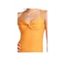Athleta Twist Up Tankini Top-swimsuit Abbsynian Yellow-NWT-Size 34D/DD