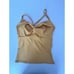 Athleta Twist Up Tankini Top-swimsuit Abbsynian Yellow-NWT-Size 34D/DD