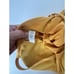Athleta Twist Up Tankini Top-swimsuit Abbsynian Yellow-NWT-Size 34D/DD