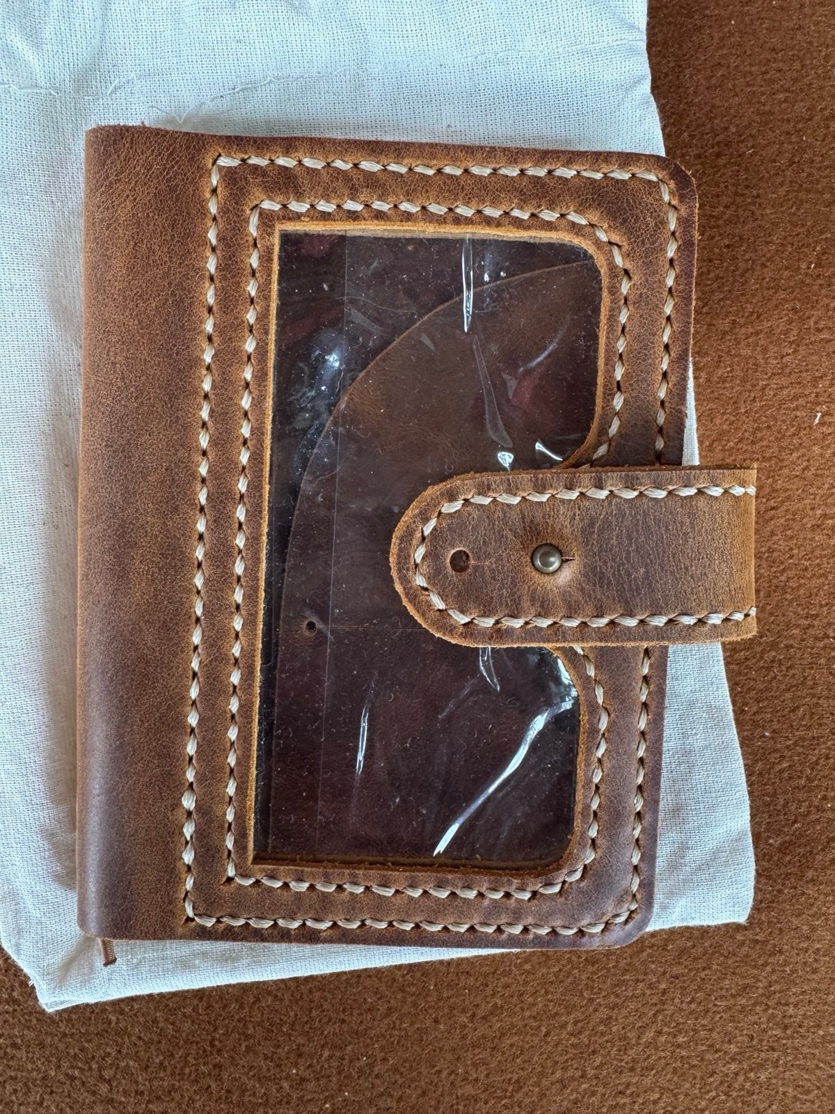 Elysianpaper Passport cover