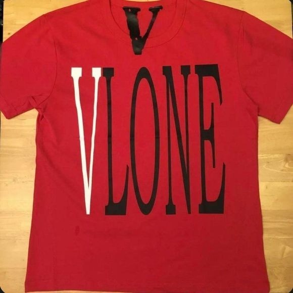 Vlone T Shirt Brand New XL