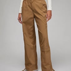 Air Jordan Chicago Women's Heavyweight Pants Brown Kelp