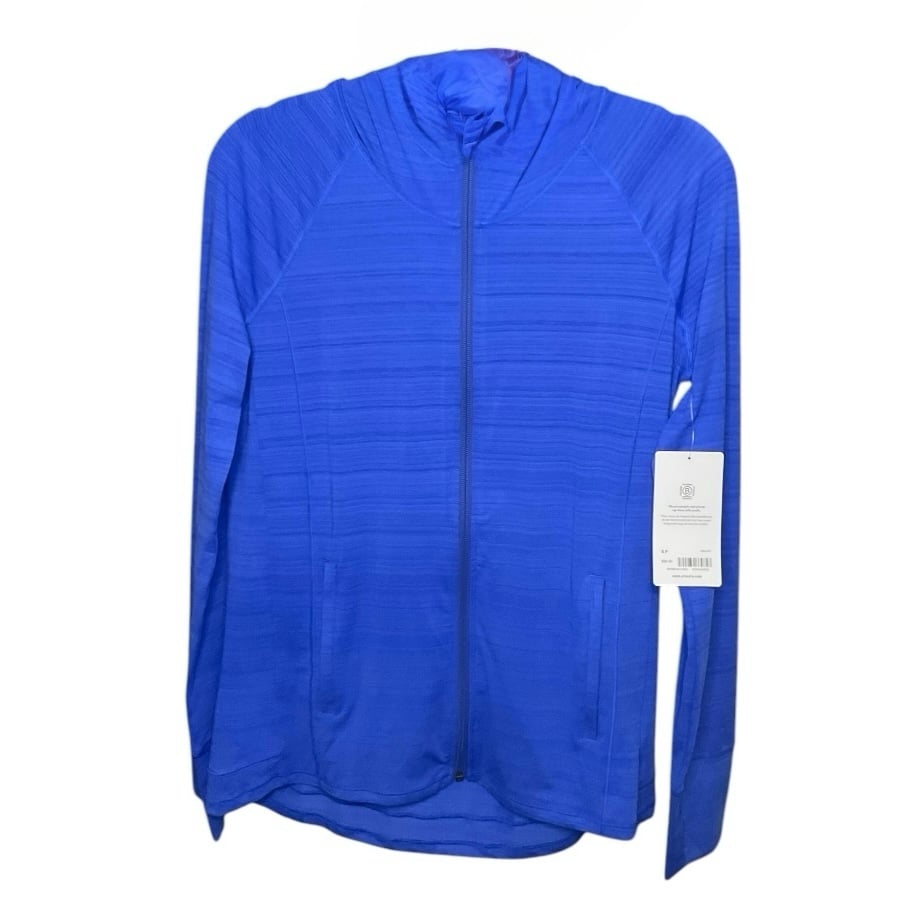 Athleta Pacifica Illume UPF Relaxed Jacket S