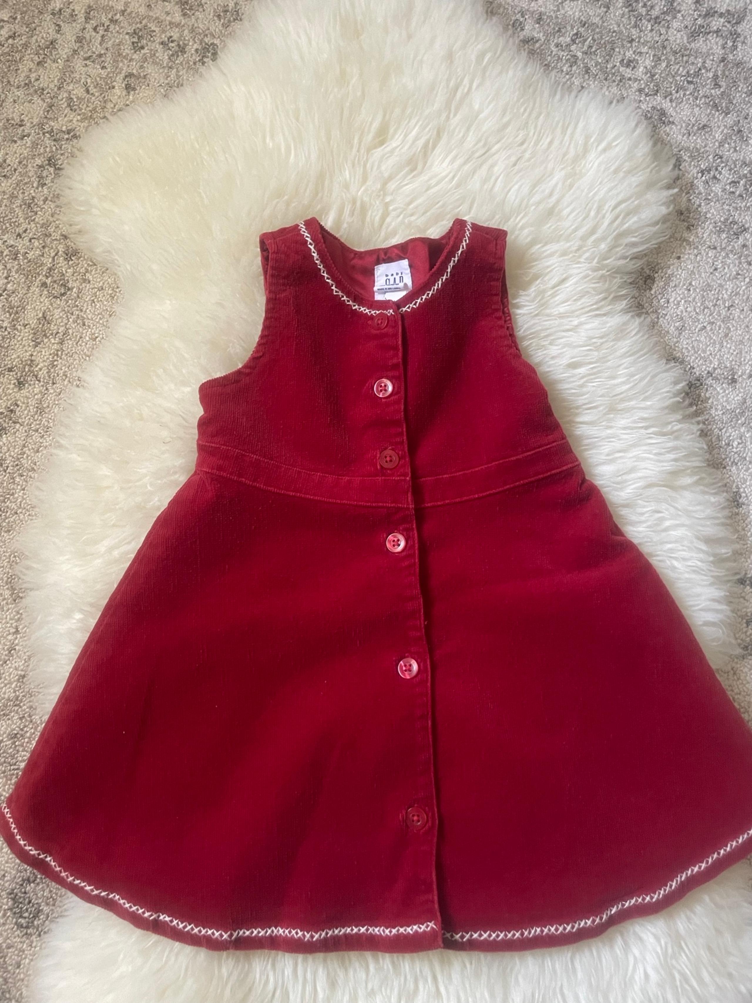 Baby Gap 18-24 Months Holiday Dress