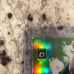 Trae Young Lime Green Holo Splash Insert #/149 Optic NBA Basketball