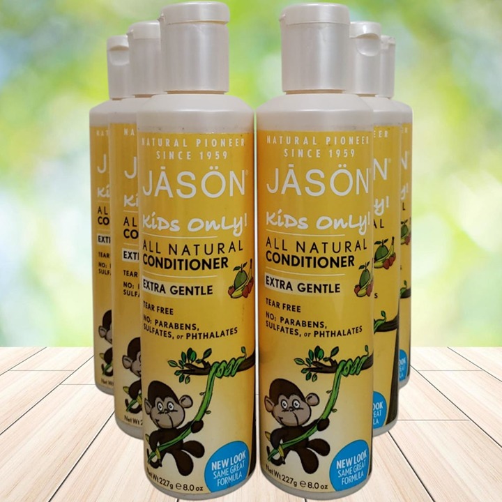 Kids Only! Extra Gentle Conditioner By Jason