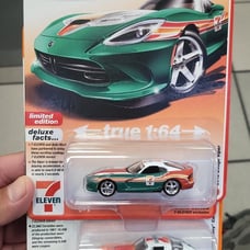 auto world 7 eleven limited edition