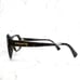Coach HC8178 (L1591) 512013 Sunglasses Brown Square Full Rim Frames 57-17-140 3N