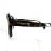 Coach HC8178 (L1591) 512013 Sunglasses Brown Square Full Rim Frames 57-17-140 3N