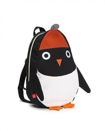 NWT ESTHEX NEW NED THE PENGUIN Toddler BACKPACK
