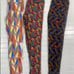 LuLaRoe OS One Size Leggings Lot Of 3 Stretch Colorful New