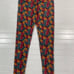 LuLaRoe OS One Size Leggings Lot Of 3 Stretch Colorful New