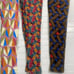 LuLaRoe OS One Size Leggings Lot Of 3 Stretch Colorful New