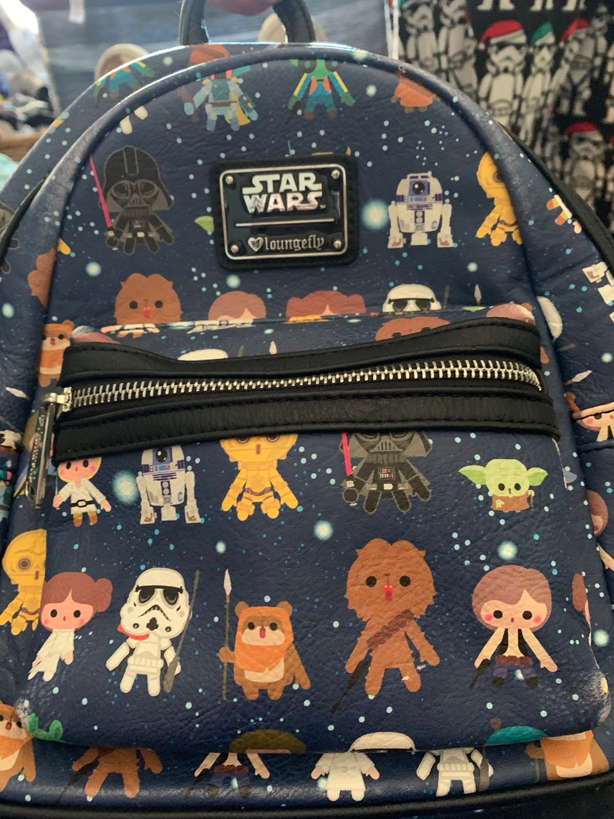 Loungefly Backpack Star Wars