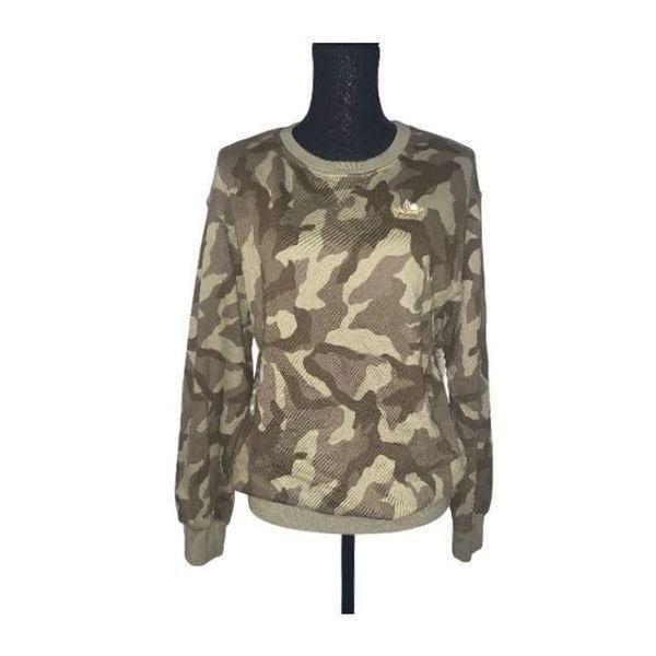 Billabong After Surf Camo Sweatshirt