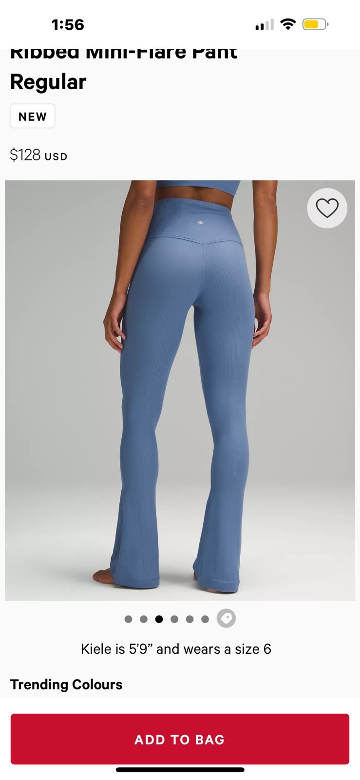 lululemonleggings size 8