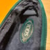 Tod's Turquoise Suede Driving Shoes Loafers Size 35