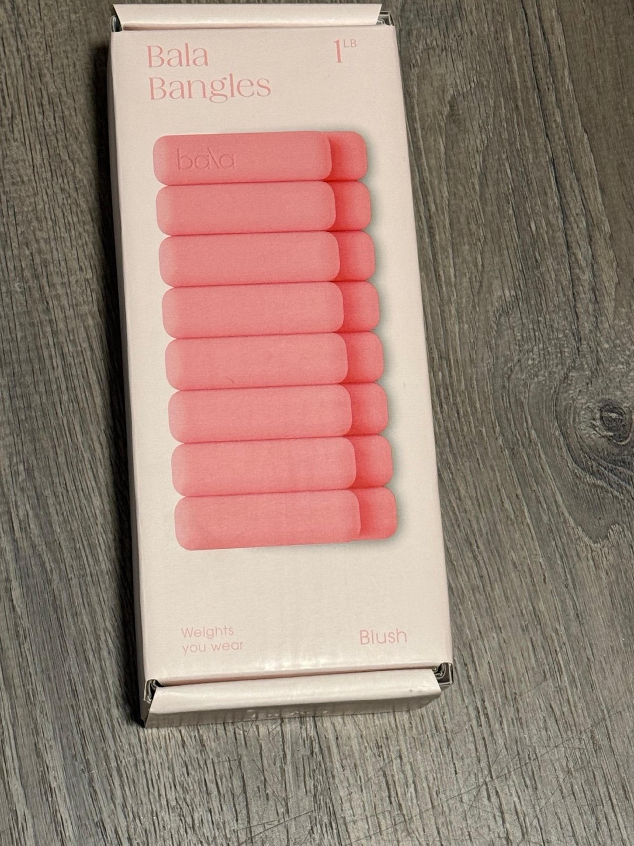 Bala bangles 1lb