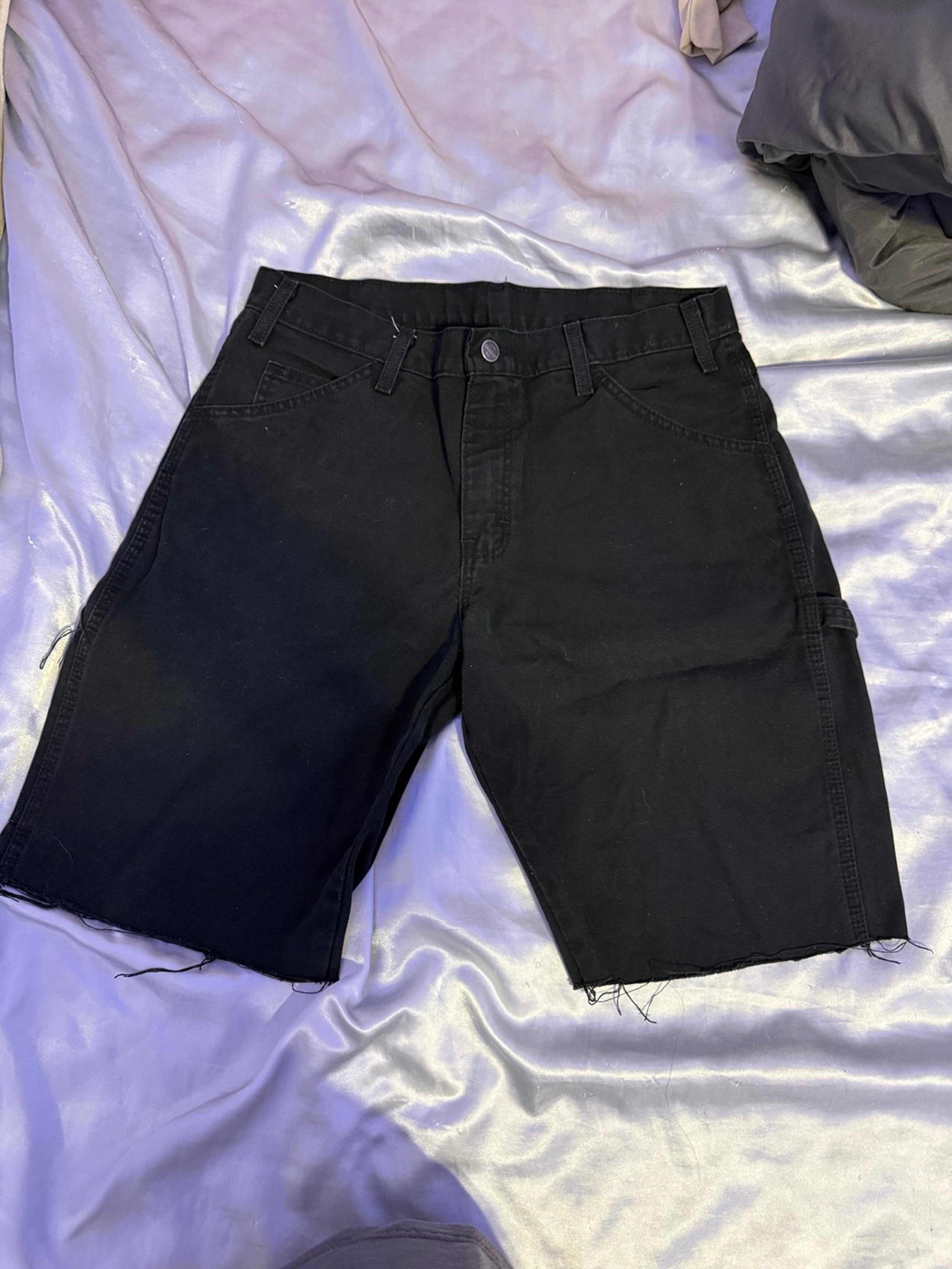 Dickies jorts size 32