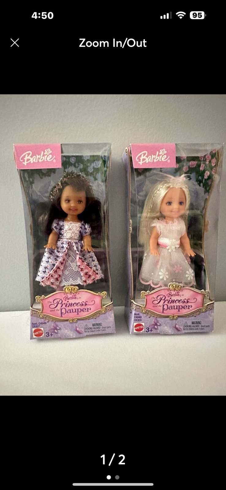 Princess and the Pauper