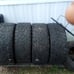 A set of 4 20in tires