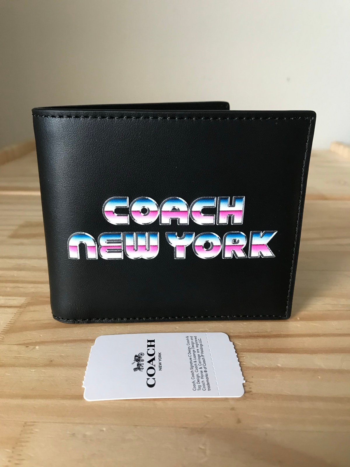 Coach Wallet Men