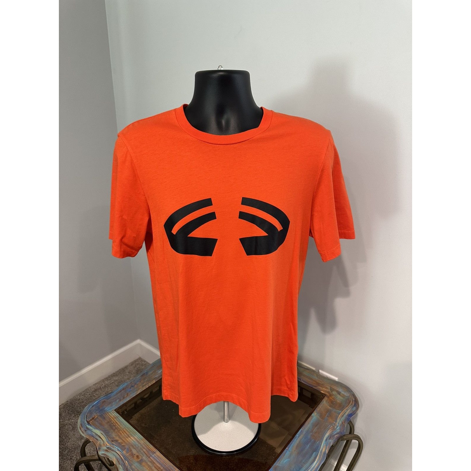 Helmut Lang Halloween T Shirt