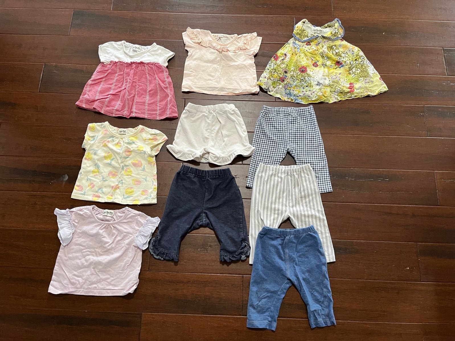 Girls 2-3T clothes bundles from Japan
