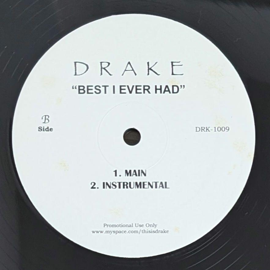 売上実績NO.1 Had Ever I Best Drake's Young record. Money 洋楽
