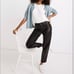 Madewell Vegan Leather Balloon Pants