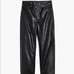 Madewell Vegan Leather Balloon Pants