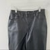 Madewell Vegan Leather Balloon Pants