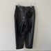Madewell Vegan Leather Balloon Pants