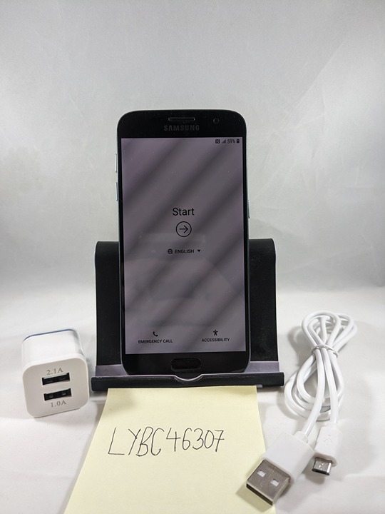 Refurbished Galaxy S7! Comes With Charger!